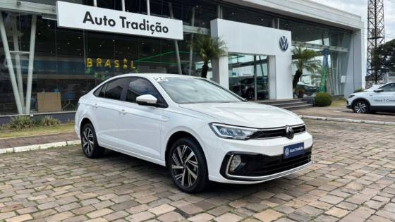 VOLKSWAGEN VIRTUS 1.0 200 TSI HIGHLINE AUTOMÁTICO